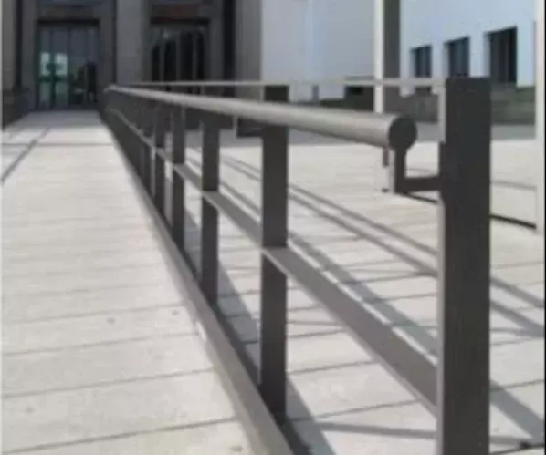leitfadenbarrierefreiesbauen.de