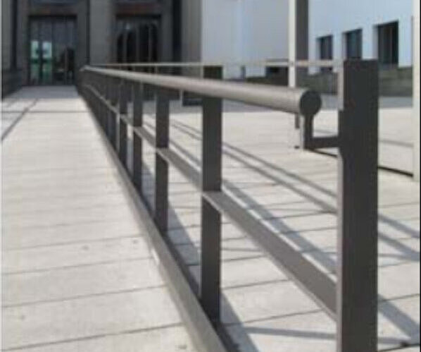 leitfadenbarrierefreiesbauen.de