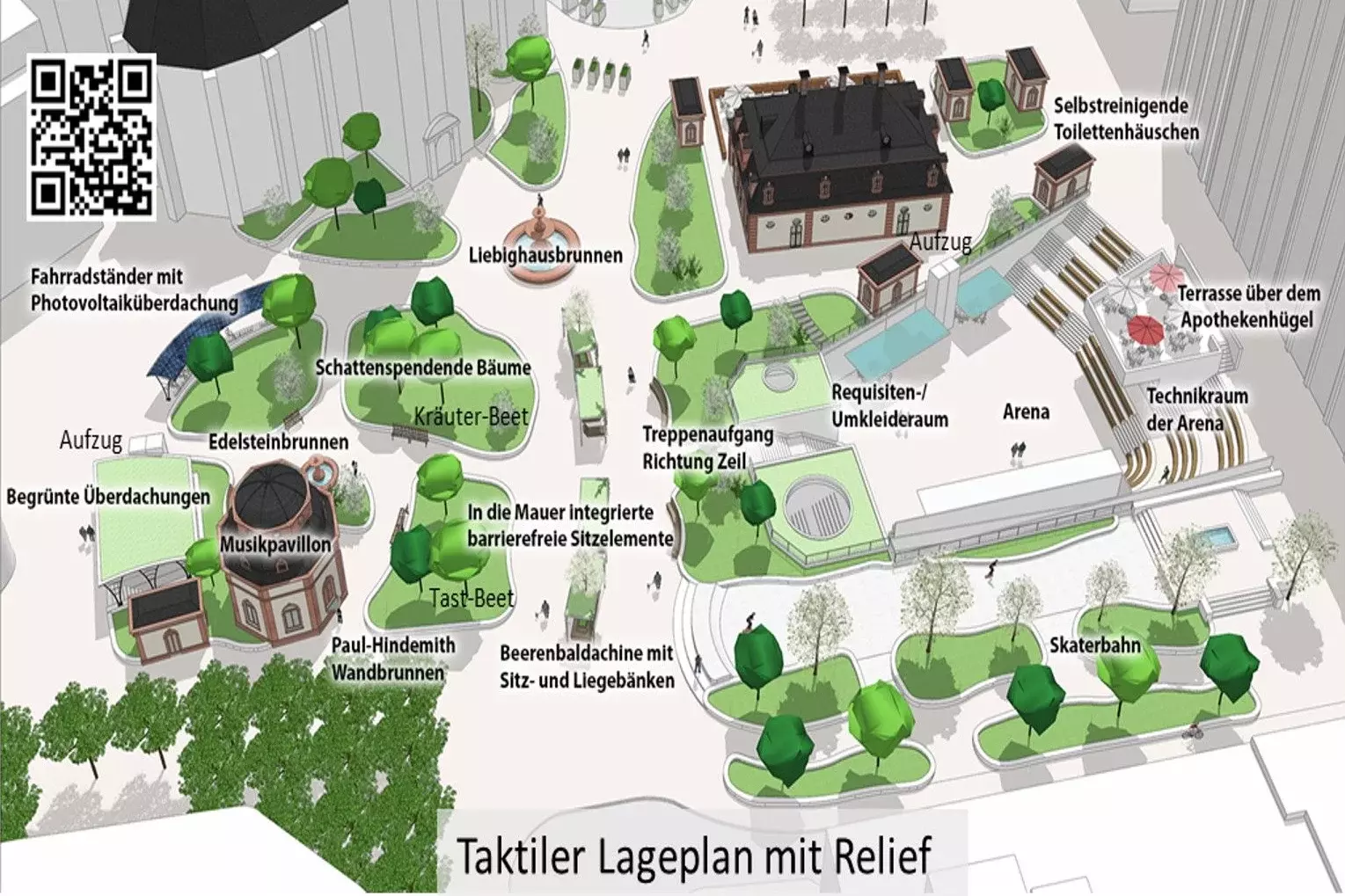Stiftung Altes Neuland Frankfurt GNU