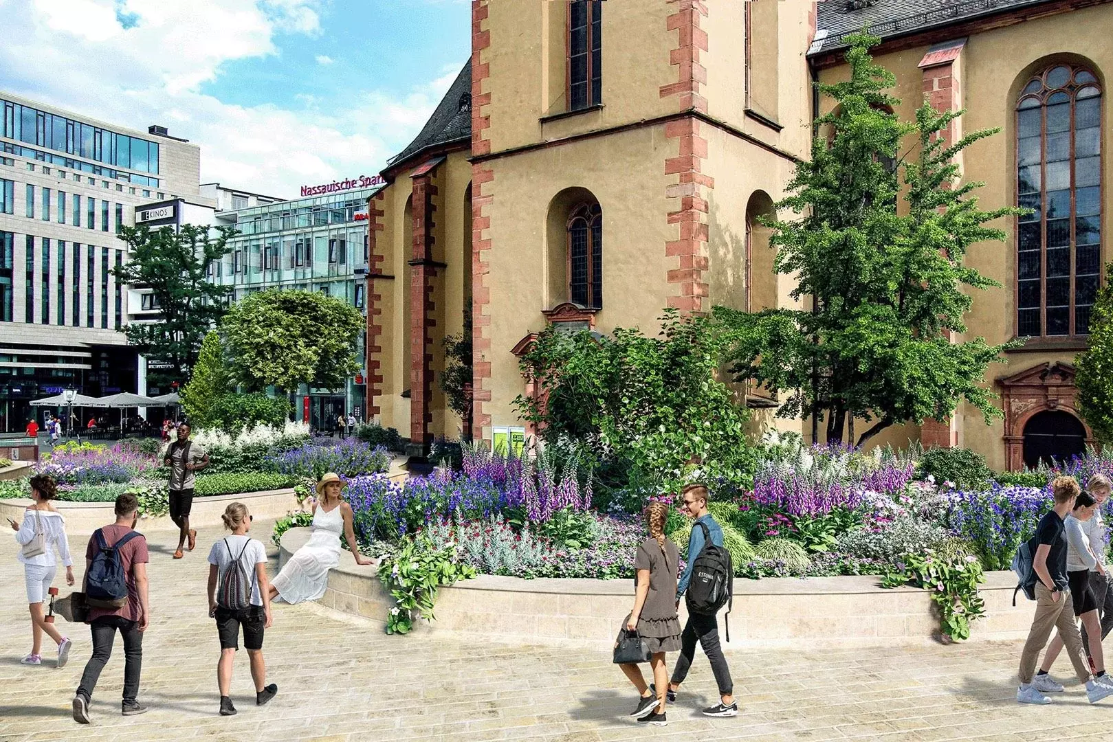Stiftung Altes Neuland Frankfurt GNU